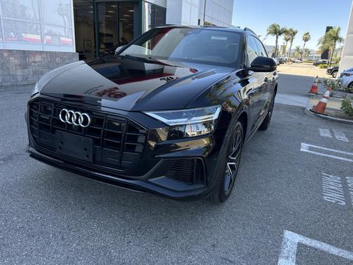 2019 Audi Q8 3.0T Premium