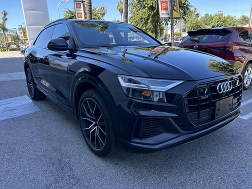 2019 Audi Q8 3.0T Premium