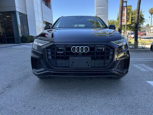 2019 Audi Q8 3.0T Premium