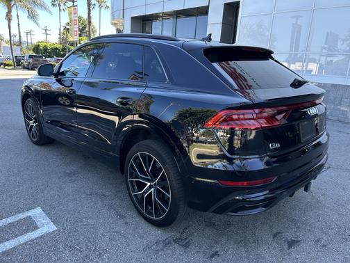 2019 Audi Q8 3.0T Premium