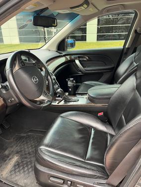 2012 Acura MDX 3.7L Technology