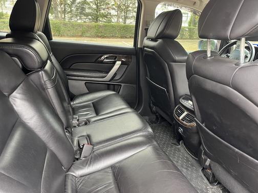 2012 Acura MDX 3.7L Technology