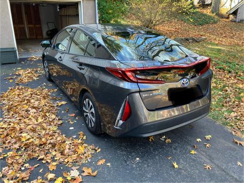 2020 Toyota Prius Prime LE