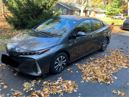 2020 Toyota Prius Prime LE