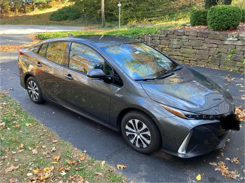 2020 Toyota Prius Prime LE