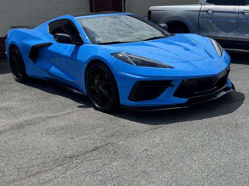2022 Chevrolet Corvette Stingray w/3LT