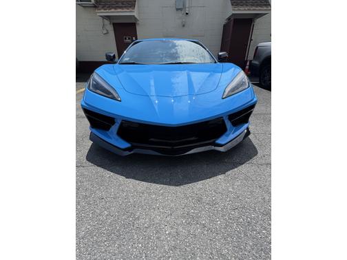 2022 Chevrolet Corvette Stingray w/3LT
