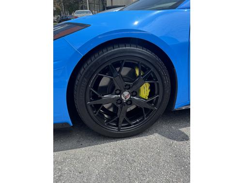 2022 Chevrolet Corvette Stingray w/3LT