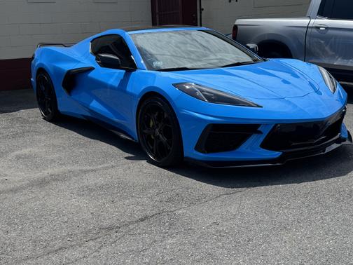 2022 Chevrolet Corvette Stingray w/3LT