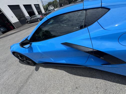 2022 Chevrolet Corvette Stingray w/3LT