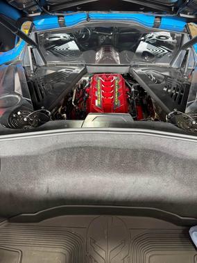 2022 Chevrolet Corvette Stingray w/3LT