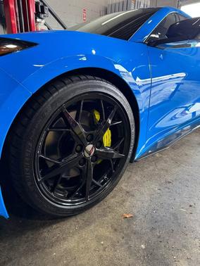 2022 Chevrolet Corvette Stingray w/3LT