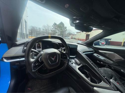 2022 Chevrolet Corvette Stingray w/3LT