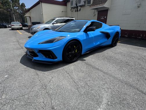 2022 Chevrolet Corvette Stingray w/3LT