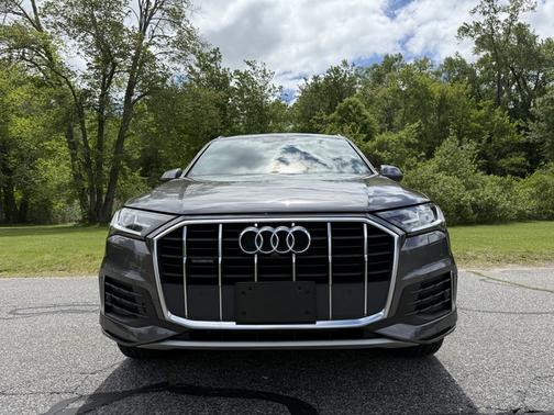 2021 Audi Q7 45 Premium Plus
