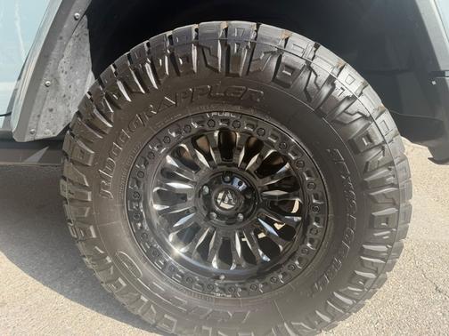 Gray 2024 Jeep Wrangler 4xe Rubicon X