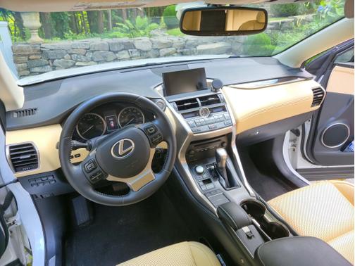 2015 Lexus NX 200t Base
