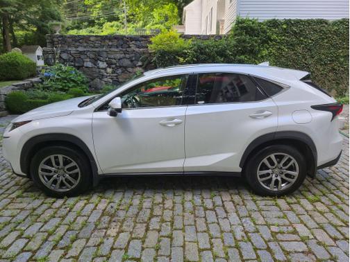 2015 Lexus NX 200t Base
