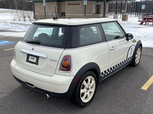 2009 MINI Cooper Base