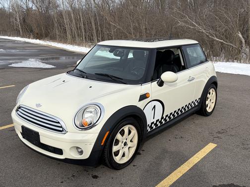 2009 MINI Cooper Base