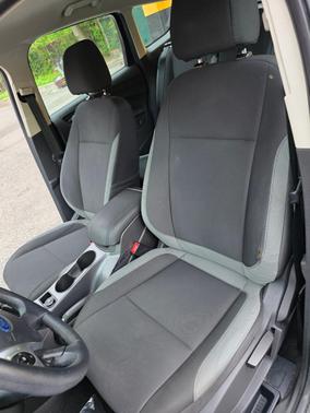 Silver 2016 Ford Escape S