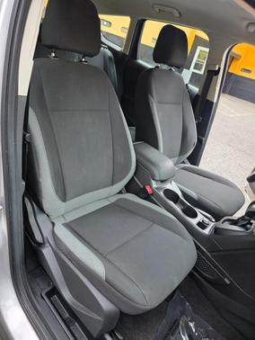 Silver 2016 Ford Escape S