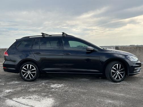 2019 Volkswagen Golf SportWagen 1.8T S