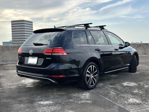 2019 Volkswagen Golf SportWagen 1.8T S