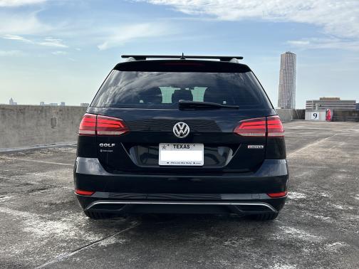 2019 Volkswagen Golf SportWagen 1.8T S