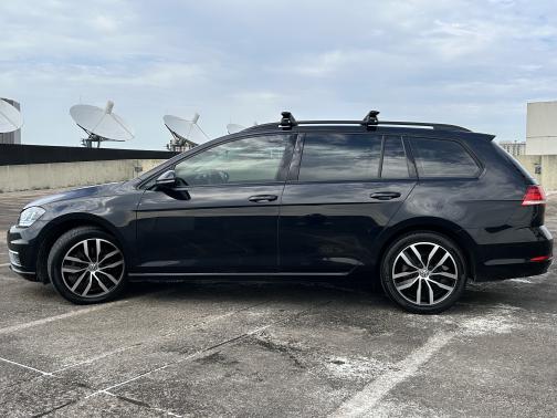 2019 Volkswagen Golf SportWagen 1.8T S