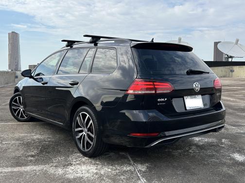 2019 Volkswagen Golf SportWagen 1.8T S