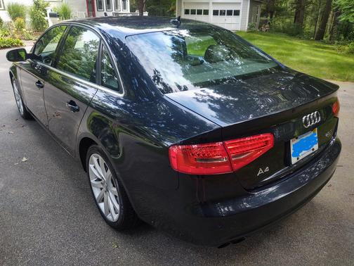 2013 Audi A4 2.0T Prestige