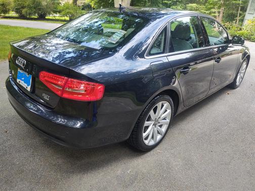 2013 Audi A4 2.0T Prestige