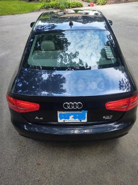 2013 Audi A4 2.0T Prestige