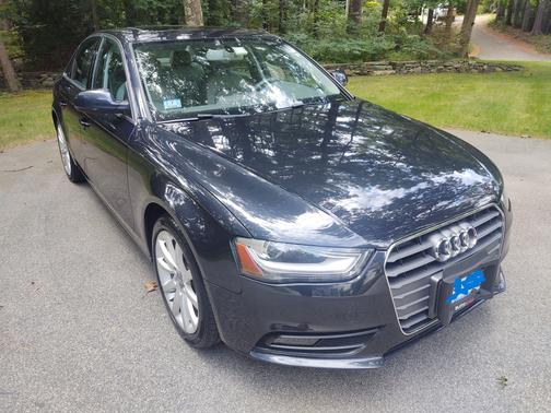 2013 Audi A4 2.0T Prestige
