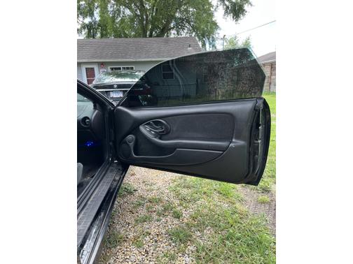 2002 Pontiac Firebird Base