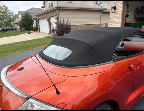 2008 Mitsubishi Eclipse Spyder GT