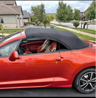 2008 Mitsubishi Eclipse Spyder GT