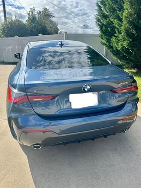 2021 BMW 430 i xDrive