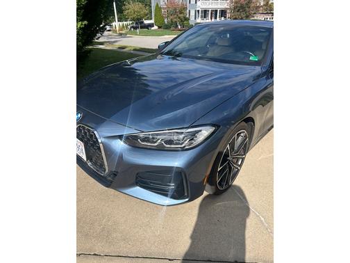 2021 BMW 430 i xDrive