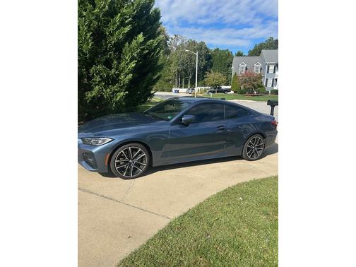 2021 BMW 430 i xDrive
