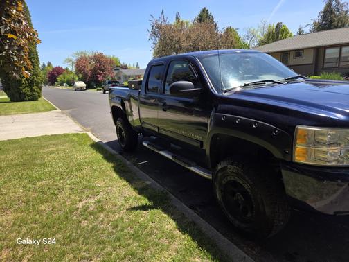 2010 Chevrolet Silverado 1500 LS