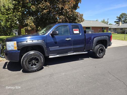 2010 Chevrolet Silverado 1500 LS
