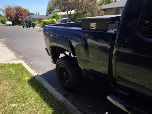 2010 Chevrolet Silverado 1500 LS