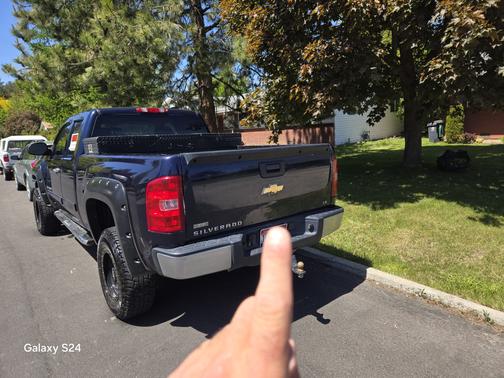 2010 Chevrolet Silverado 1500 LS
