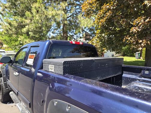 2010 Chevrolet Silverado 1500 LS