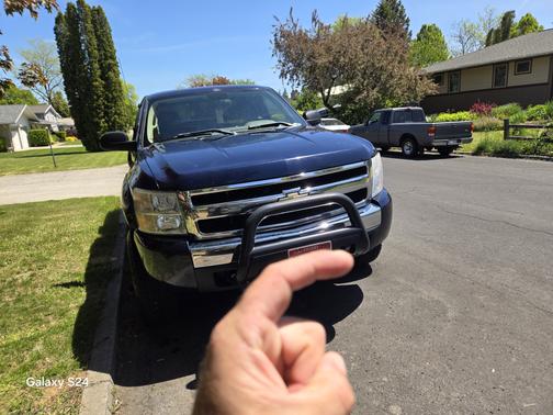 2010 Chevrolet Silverado 1500 LS