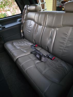 2002 Chevrolet Tahoe LT