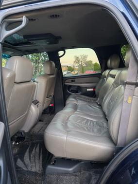 2002 Chevrolet Tahoe LT