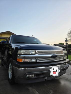 2002 Chevrolet Tahoe LT
